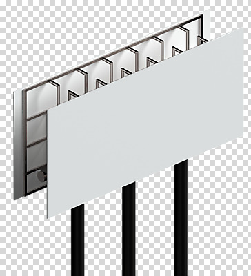 편집 편집이미지 광고판 사람없음 3D소스 3D 디지털합성 전광판 PNG 옥외간판 옥외광고 목업 편집소스 간판 알림판 판 파일형식