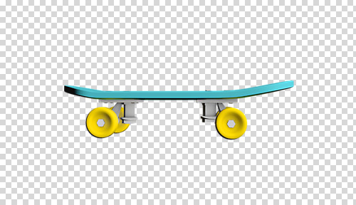 편집 편집이미지 사람없음 3D소스 3D 스케이트보드 디지털합성 PNG 목업 편집소스 보드_스포츠 파일형식