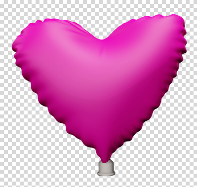 편집 편집이미지 사랑 이벤트 사람없음 3D소스 3D 하트 디지털합성 하트풍선 PNG 목업 편집소스 모양 감정 풍선 파일형식