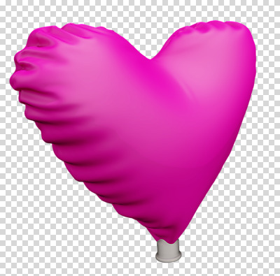 편집 편집이미지 사랑 이벤트 사람없음 3D소스 3D 하트 디지털합성 하트풍선 PNG 목업 편집소스 모양 감정 풍선 파일형식