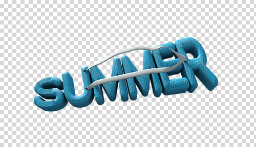 편집 편집이미지 영어 대문자 사람없음 여름 3D소스 3D 쪼리 디지털합성 PNG 목업 편집소스 문자 계절 샌들 파일형식