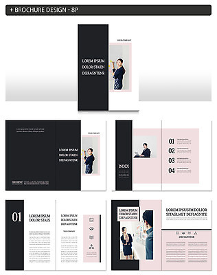 템플릿 여자 남자 ZIP 비즈니스 회의 설명 팜플렛 여러명 20대 성인 한국인 비즈니스맨 비즈니스우먼 동료 회의실 신입사원 성인만 인디자인 INDD 이미지템플릿 다수 관계 모션 사람 동양인 청년 직장인 파일형식