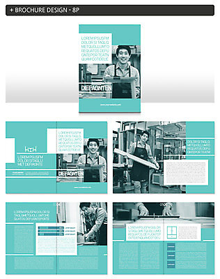 템플릿 남자 ZIP 하늘색 들기 팜플렛 여러명 20대 성인 취미 작업 작업실 자르기 가구공방 수공예 성인남자만 인디자인 INDD 이미지템플릿 다수 모션 사람 청년 파란색 공예 남자만 성인만 파일형식