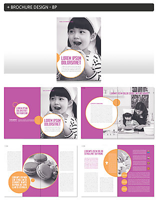 템플릿 여자 딸 ZIP 어린이 가족 모녀 엄마 흑백 팜플렛 여러명 성인 30대 한국인 원형 만들기 요리중 마카롱 간식시간 여자만 인디자인 INDD 이미지템플릿 도형 다수 관계 모션 디저트 촬영기법 사람 동양인 장년 파일형식