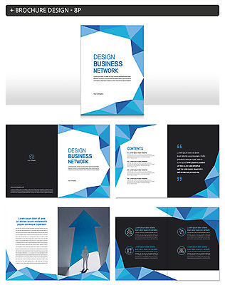 템플릿 남자 실루엣 ZIP 화살표 비즈니스 사람모양 한명 팜플렛 파란색 비즈니스맨 삼각형 종이팝업 지오메트릭 인디자인 INDD 이미지템플릿 모양 도형 1 종이 컬러 촬영기법 사람 직장인 파일형식