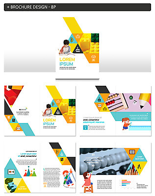 템플릿 여자 교육 남자 ZIP 어린이 사람 팜플렛 여러명 상반신 앞모습 숫자 연필 공책 블록 한국인 주판 기록 교구 컴파스 어린이만 인디자인 INDD 이미지템플릿 문자 뷰포인트 다수 문구용품 학용품 동양인 필기구 계산기 파일형식