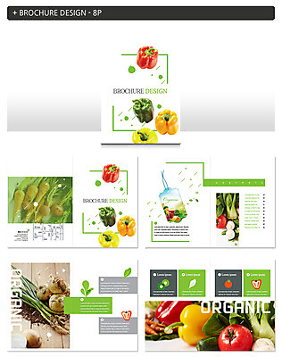 템플릿 ZIP 토마토 양파 감자 파프리카 팜플렛 사람없음 농작물 버섯 흙 당근 신선 유기농 청경채 파 순무 인디자인 INDD 이미지템플릿 웰빙 농업 채소 뿌리채소 파일형식