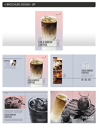 템플릿 여자 남자 ZIP 커피 유리병 잔 쟁반 미소 사람 팜플렛 상반신 20대 성인 두명 앞모습 옆모습 얼음 카페 한국인 마시기 차가움 바리스타 아이스커피 성인만 인디자인 INDD 이미지템플릿 자연요소 직업 식기 음료 뷰포인트 모션 병_용기 표정 동양인 청년 상점 파일형식