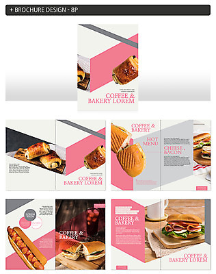 템플릿 ZIP 커피 빵 샌드위치 팜플렛 사람없음 빵집 브런치 핫도그 아이스커피 나무도마 인디자인 INDD 뺑오쇼콜라 이미지템플릿 음료 음식 도마 패스트푸드 목재 상점 식사 파일형식