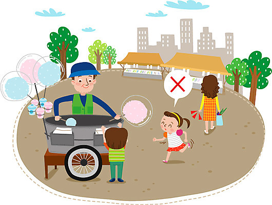 전신 나무 여자 남자 어린이 일러스트 엄마 안전 여러명 상반신 건물 시장 위험 솜사탕 국내일러스트 AI파일 식물 건축물 다수 컨셉 가족 디저트 사람 파일형식 벡터