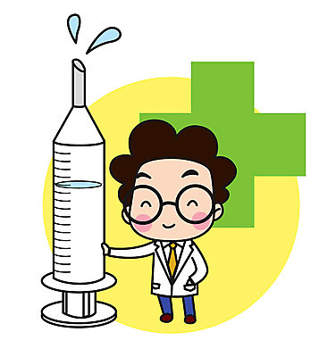 전신 캐릭터 남자 스티커 일러스트 직업캐릭터 주사기 한명 서기 웃음 성인 과학자 십자 일러캐릭터 AI파일 직업 1 과학 의료기기 모션 표정 사람 학자 파일형식 벡터