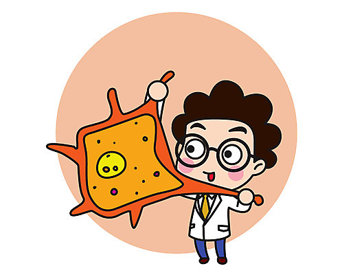 전신 캐릭터 남자 스티커 일러스트 직업캐릭터 실험 한명 서기 성인 모형 만지기 잡기 과학자 일러캐릭터 AI파일 직업 1 과학 모션 사람 학자 파일형식 벡터