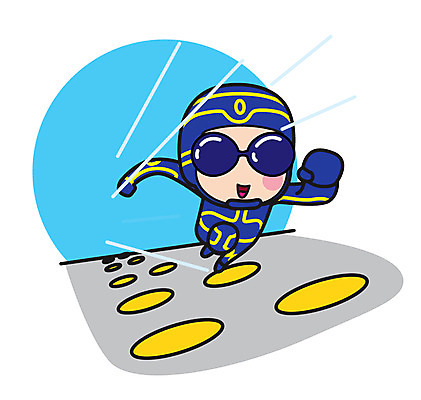 전신 캐릭터 남자 스티커 일러스트 미래 직업캐릭터 한명 웃음 성인 달리기 과학자 속도 일러캐릭터 AI파일 직업 1 과학 컨셉 모션 표정 사람 학자 파일형식 벡터