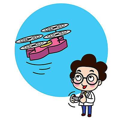 전신 캐릭터 남자 스티커 일러스트 직업캐릭터 한명 서기 웃음 들기 성인 과학자 드론 원격조종 일러캐릭터 AI파일 직업 1 과학 모션 표정 사람 학자 파일형식 벡터