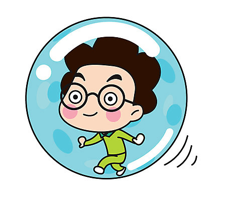 전신 캐릭터 남자 스티커 일러스트 공 직업캐릭터 한명 성인 운동 걷기 과학자 일러캐릭터 AI파일 직업 1 과학 모션 건강 사람 학자 파일형식 벡터