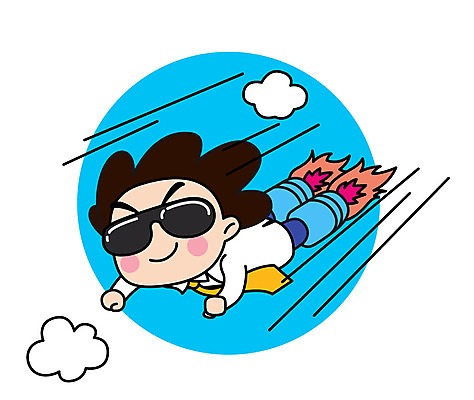 전신 구름 캐릭터 남자 스티커 일러스트 발 하늘 직업캐릭터 한명 성인 선글라스 로켓 비행 과학자 로켓발사 일러캐릭터 AI파일 자연요소 직업 1 안경 과학 사람 신체부위 발사 학자 파일형식 벡터