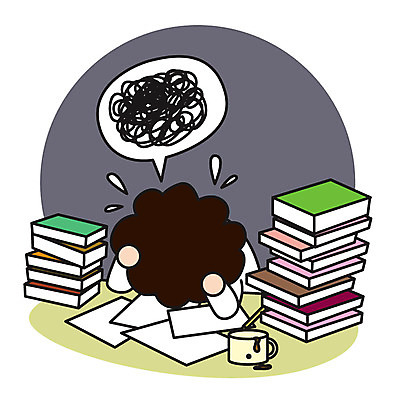 캐릭터 남자 종이 커피 스티커 일러스트 직업캐릭터 한명 앉기 상반신 성인 책 과학자 괴로움 일러캐릭터 AI파일 직업 1 감정 음료 과학 모션 사람 학자 파일형식 벡터