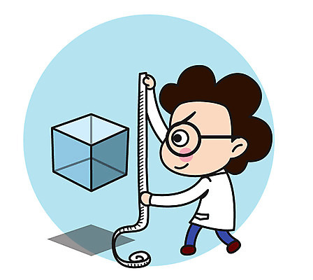 전신 캐릭터 남자 스티커 일러스트 직업캐릭터 줄자 한명 서기 성인 과학자 측정 정사각형 일러캐릭터 AI파일 도형 직업 1 과학 모션 자 사람 학자 파일형식 벡터