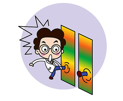 전신 캐릭터 남자 스티커 일러스트 직업캐릭터 한명 서기 성인 놀람 과학자 공간이동 일러캐릭터 AI파일 직업 1 감정 과학 이동 모션 표정 사람 학자 파일형식 벡터