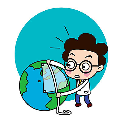 전신 캐릭터 남자 지구 스티커 일러스트 직업캐릭터 줄자 한명 서기 성인 과학자 측정 일러캐릭터 AI파일 직업 1 과학 모션 자 사람 학자 파일형식 벡터