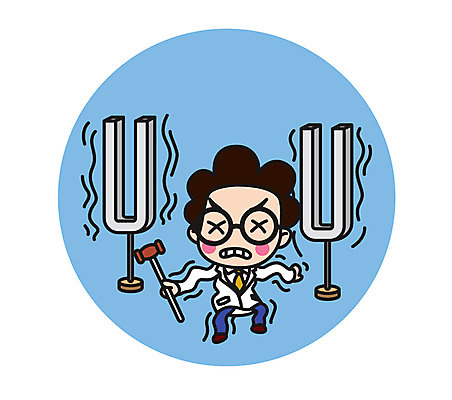 전신 캐릭터 남자 스티커 일러스트 직업캐릭터 한명 서기 성인 체험 진동 과학자 소리굽쇠 일러캐릭터 AI파일 직업 1 과학 컨셉 모션 사람 학자 파일형식 벡터