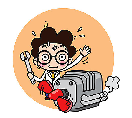 전신 캐릭터 남자 스티커 일러스트 직업캐릭터 한명 서기 성인 인사 수리 과학자 프로펠러 엔진 일러캐릭터 AI파일 직업 1 과학 모션 사람 예절 학자 파일형식 벡터