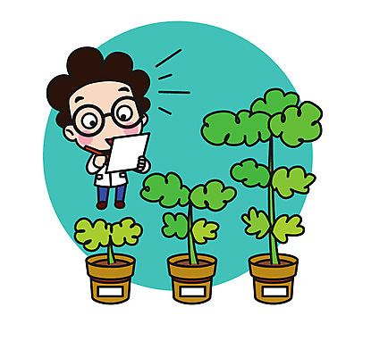 전신 캐릭터 남자 화초 스티커 일러스트 직업캐릭터 한명 서기 성인 기록 비교 과학자 일러캐릭터 AI파일 식물 직업 1 과학 컨셉 모션 사람 학자 파일형식 벡터