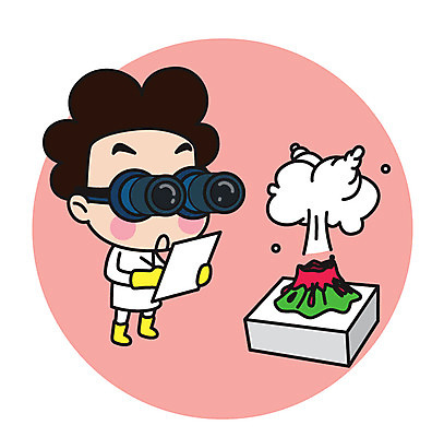 전신 캐릭터 남자 스티커 일러스트 직업캐릭터 실험 한명 서기 성인 기록 작음 폭발 과학자 화산 일러캐릭터 AI파일 직업 1 과학 모션 산 사람 크기 학자 파일형식 벡터