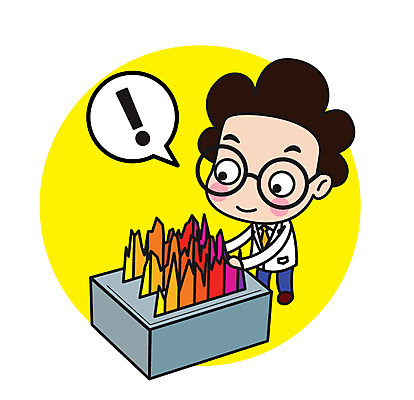 전신 캐릭터 남자 스티커 일러스트 그래프 직업캐릭터 한명 서기 성인 과학자 입체 조절 일러캐릭터 AI파일 직업 1 과학 모션 사람 학자 파일형식 벡터