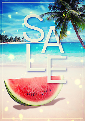 PSD 편집이미지 포스터 여름음식 수박 타이포그라피 해변 사람없음 여름 여름휴가 바캉스 야자수 세일 시원함 제철음식 제철과일 이미지편집 나무 문자 계절 음식 바다 과일 휴가 제철 파일형식 여름_계절