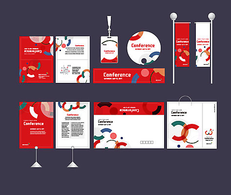 템플릿 배너템플릿 무늬 이벤트 사람없음 빨간색 세트 쇼핑백 현수막 원형 전단 엽서 초대장 패키지 약도 사원증 박람회 손부채 기업홍보 소봉투 행사세트 행사템플릿 AI파일 도형 배너 컬러 지도 가방 비즈니스 편지봉투 카드_감사 편지 홍보물 파일형식 벡터
