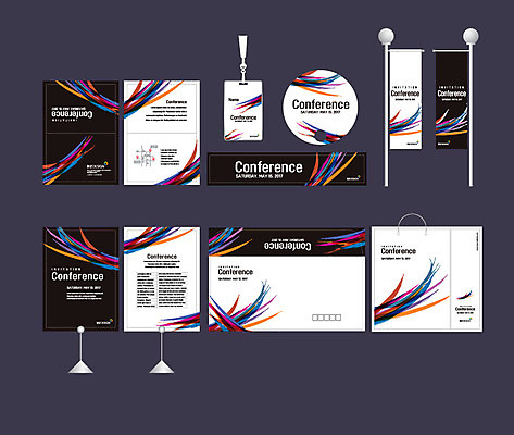 템플릿 배너템플릿 선 이벤트 사람없음 세트 컬러풀 쇼핑백 현수막 전단 엽서 초대장 패키지 약도 사원증 박람회 손부채 기업홍보 소봉투 행사세트 행사템플릿 AI파일 배너 컬러 지도 가방 비즈니스 편지봉투 카드_감사 편지 홍보물 파일형식 벡터