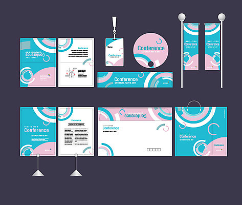 템플릿 배너템플릿 이벤트 사람없음 세트 쇼핑백 현수막 원형 전단 엽서 초대장 패키지 약도 사원증 박람회 손부채 기업홍보 소봉투 행사세트 행사템플릿 AI파일 도형 배너 지도 가방 비즈니스 편지봉투 카드_감사 편지 홍보물 파일형식 벡터