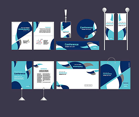 템플릿 배너템플릿 무늬 이벤트 사람없음 파란색 세트 쇼핑백 현수막 전단 엽서 초대장 패키지 약도 사원증 박람회 손부채 기업홍보 소봉투 행사세트 행사템플릿 AI파일 배너 컬러 지도 가방 비즈니스 편지봉투 카드_감사 편지 홍보물 파일형식 벡터