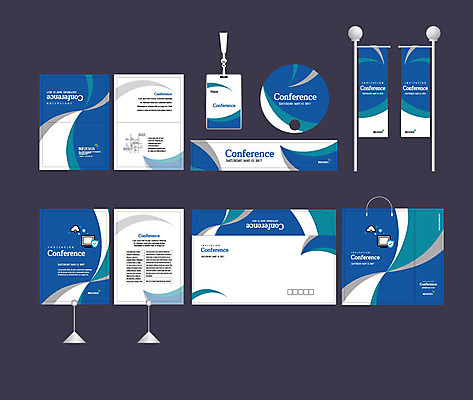 템플릿 배너템플릿 무늬 곡선 이벤트 사람없음 파란색 컴퓨터 세트 쇼핑백 현수막 전단 엽서 초대장 패키지 약도 사원증 박람회 손부채 기업홍보 소봉투 행사세트 행사템플릿 AI파일 배너 선 컬러 지도 가방 비즈니스 편지봉투 카드_감사 전자제품 편지 홍보물 파일형식 벡터