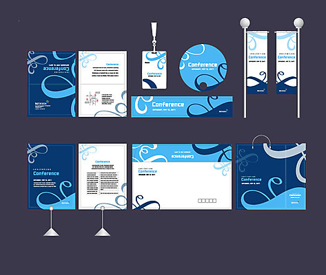 템플릿 배너템플릿 곡선 이벤트 사람없음 파란색 세트 쇼핑백 현수막 전단 엽서 초대장 패키지 약도 사원증 박람회 손부채 기업홍보 소봉투 행사세트 행사템플릿 AI파일 배너 선 컬러 지도 가방 비즈니스 편지봉투 카드_감사 편지 홍보물 파일형식 벡터