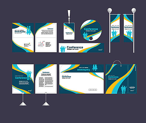 템플릿 배너템플릿 실루엣 무늬 곡선 비즈니스 이벤트 두명 세트 쇼핑백 현수막 전단 엽서 초대장 패키지 약도 사원증 박람회 손부채 기업홍보 소봉투 행사세트 행사템플릿 AI파일 배너 선 지도 가방 편지봉투 카드_감사 촬영기법 사람 편지 홍보물 파일형식 벡터