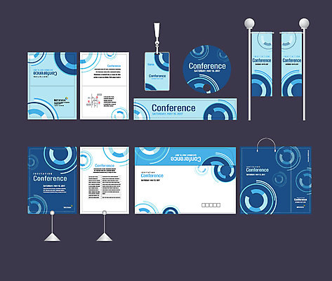 템플릿 배너템플릿 이벤트 사람없음 파란색 세트 쇼핑백 현수막 원형 전단 엽서 초대장 패키지 약도 사원증 박람회 손부채 기업홍보 소봉투 행사세트 행사템플릿 AI파일 도형 배너 컬러 지도 가방 비즈니스 편지봉투 카드_감사 편지 홍보물 파일형식 벡터