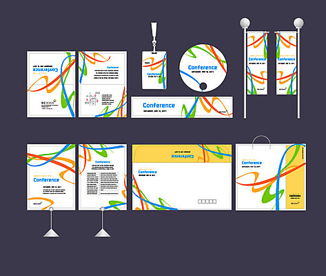 템플릿 배너템플릿 곡선 이벤트 사람없음 세트 쇼핑백 현수막 전단 엽서 초대장 패키지 약도 사원증 박람회 손부채 기업홍보 소봉투 행사세트 행사템플릿 AI파일 배너 선 지도 가방 비즈니스 편지봉투 카드_감사 편지 홍보물 파일형식 벡터