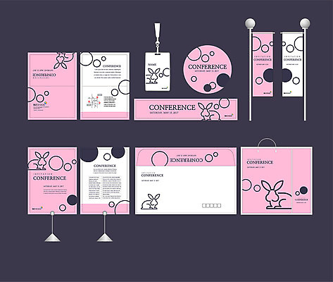 템플릿 배너템플릿 분홍색 이벤트 사람없음 세트 쇼핑백 현수막 토끼 전단 엽서 초대장 패키지 약도 사원증 박람회 반려 손부채 기업홍보 소봉투 행사세트 행사템플릿 AI파일 배너 컬러 지도 가방 비즈니스 포유류 편지봉투 카드_감사 반려동물 편지 홍보물 파일형식 벡터