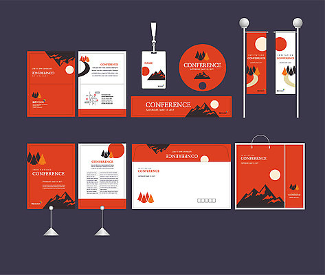 템플릿 배너템플릿 산 이벤트 사람없음 세트 태양 쇼핑백 현수막 전단 엽서 초대장 패키지 약도 사원증 박람회 손부채 기업홍보 소봉투 행사세트 행사템플릿 AI파일 자연요소 배너 지도 가방 비즈니스 편지봉투 카드_감사 편지 홍보물 파일형식 벡터