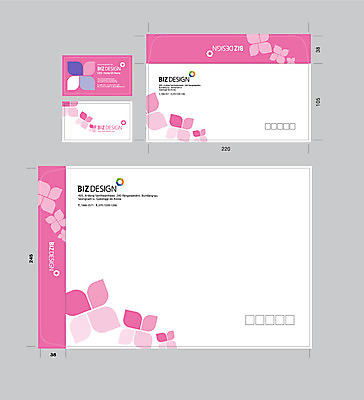 템플릿 꽃잎 꽃무늬 명함 명함템플릿 서류봉투 편지봉투 사람없음 세트 패키지 봉투템플릿 우편봉투 비즈디자인 봉투디자인 이미지템플릿 AI파일 꽃 무늬 봉투 편지 우편물 파일형식 벡터