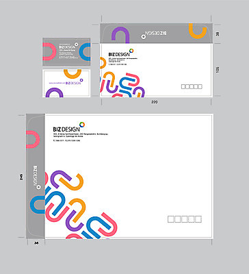 템플릿 곡선 명함 명함템플릿 서류봉투 편지봉투 사람없음 세트 컬러풀 패키지 봉투템플릿 우편봉투 비즈디자인 봉투디자인 이미지템플릿 AI파일 선 컬러 봉투 편지 우편물 파일형식 벡터