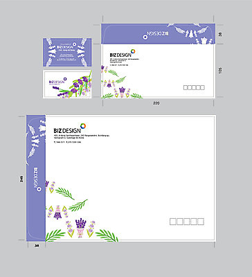 템플릿 꽃 명함 명함템플릿 나뭇잎 서류봉투 편지봉투 사람없음 세트 패키지 라벤더 봉투템플릿 우편봉투 비즈디자인 봉투디자인 이미지템플릿 AI파일 식물 잎 봉투 편지 우편물 허브 파일형식 벡터