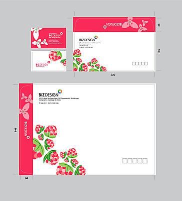 템플릿 꽃 명함 명함템플릿 나뭇잎 서류봉투 편지봉투 사람없음 세트 패키지 봉투템플릿 우편봉투 비즈디자인 봉투디자인 이미지템플릿 AI파일 식물 잎 봉투 편지 우편물 파일형식 벡터