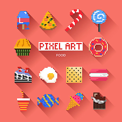 아이콘 아이스크림 디저트 피자 막대사탕 사탕 사람없음 쿠키 초콜릿 도넛 조각케이크 계란프라이 웹아이콘 머핀 소프트아이스크림 마카롱 막대아이스크림 지팡이사탕 픽셀 픽셀아이콘 2D아이콘 AI파일 음식 빵 패스트푸드 서양음식 케이크 계란요리 파일형식 벡터