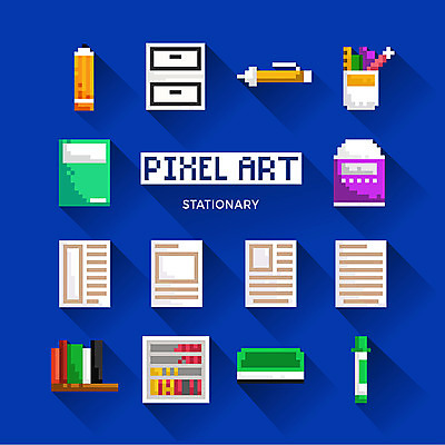 아이콘 종이 책장 선반 사람없음 책 연필 공책 샤프 지우개 서랍장 연필꽂이 웹아이콘 보드마카 픽셀 픽셀아이콘 2D아이콘 AI파일 가구 문구용품 학용품 필기구 펜 파일형식 벡터
