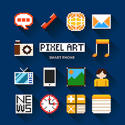 아이콘 음악 시계 인터넷 사람없음 카메라 계산기 메시지 뉴스 앨범 전화기 웹아이콘 통화 DVD 주소록 픽셀 픽셀아이콘 2D아이콘 AI파일 모션 문화예술 문구용품 전자제품 장비 파일형식 벡터