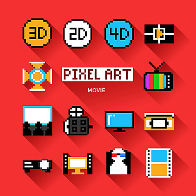 아이콘 사람모양 여러명 스크린 텔레비전 카세트테이프 영화관 필름 영화 웹아이콘 팝콘 재생 관람 3D안경 빔프로젝트 상영 영화감상 픽셀 픽셀아이콘 2D아이콘 AI파일 모양 안경 다수 문화예술 사람 전자제품 감상 극장 파일형식 벡터