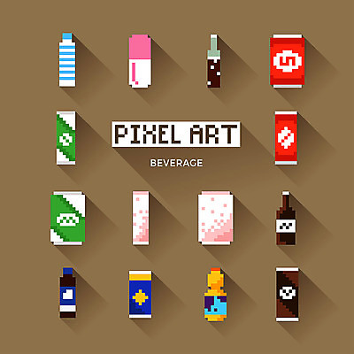 아이콘 커피 건강 사람없음 물 알약 주스 캔 오렌지주스 콜라 웹아이콘 사이다 탄산 픽셀 픽셀아이콘 2D아이콘 AI파일 자연요소 음료 약 과일주스 탄산음료 파일형식 벡터